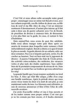 Famille recomposée : l'envers du décor