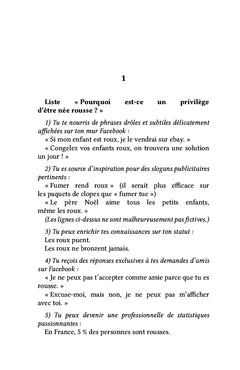 C'était un accident