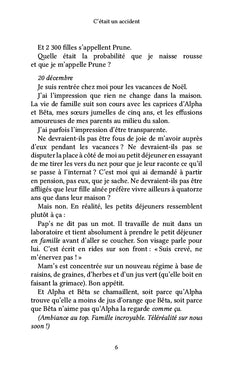 C'était un accident