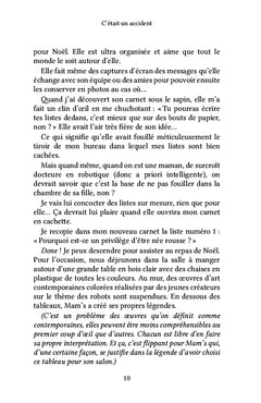 C'était un accident