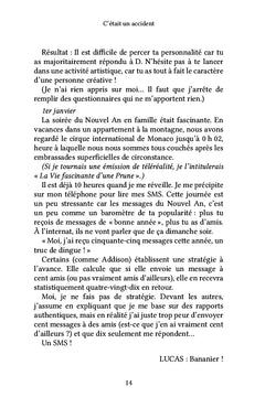 C'était un accident