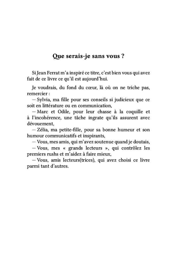 Ne jetez pas les morts au compost