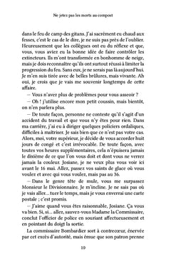 Ne jetez pas les morts au compost