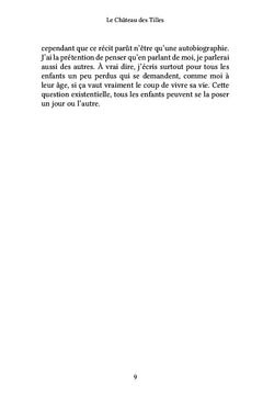 Le Château des Tilles