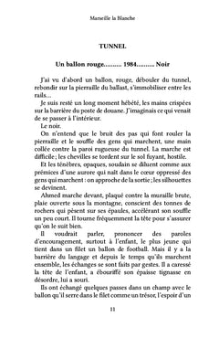 Marseille la Blanche
