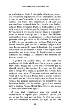 Le macchabée givré, à servir bien frais