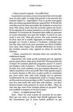 L'Ombre Sombre