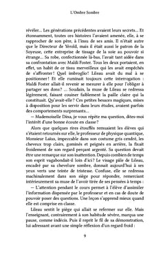 L'Ombre Sombre