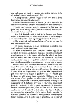 L'Ombre Sombre