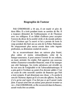 Le monde des fous est infini