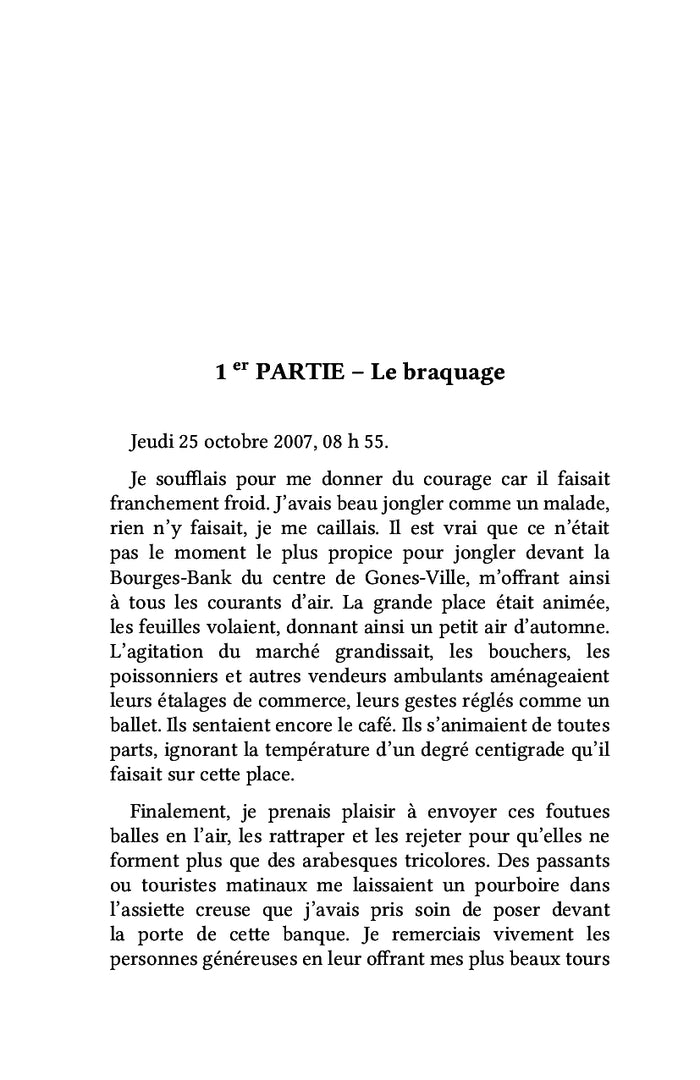 Le monde des fous est infini