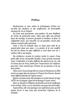 Ma Résilience