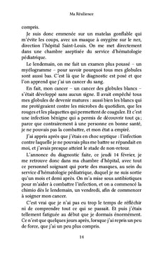 Ma Résilience