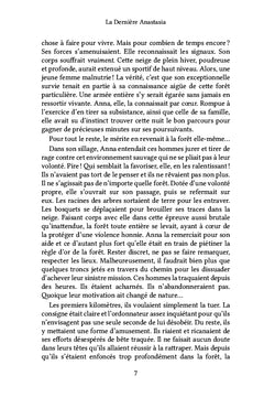 La dernière Anastasia