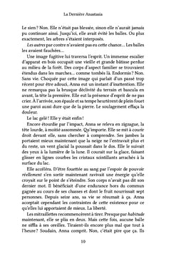 La dernière Anastasia