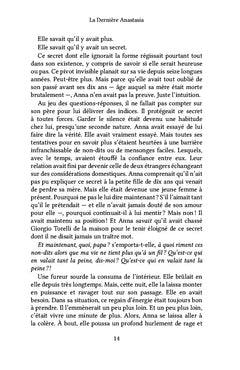 La dernière Anastasia