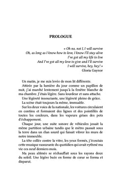 Une parenthèse