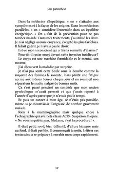 Une parenthèse