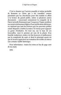 L'aigle face au dragon