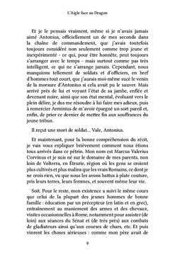 L'aigle face au dragon