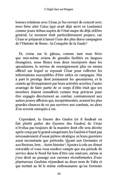 L'aigle face au dragon