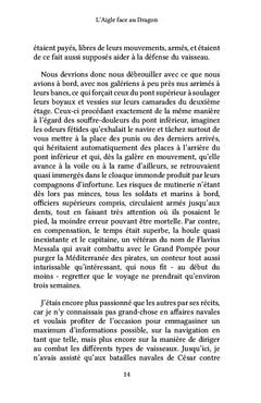 L'aigle face au dragon