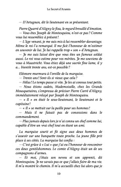 Le Secret d'Aramis