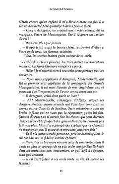 Le Secret d'Aramis