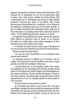 Le Secret d'Aramis