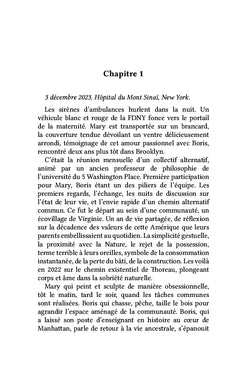 L'Éternité et deux mains