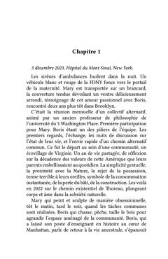 L'Éternité et deux mains
