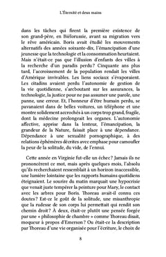 L'Éternité et deux mains