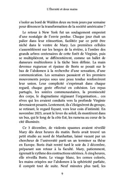 L'Éternité et deux mains
