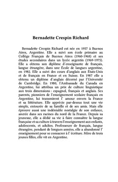 Au coeur du Collège français de Buenos Aires