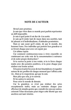 Un espoir d'automne