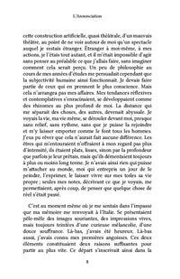 L'Annonciation