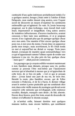 L'Annonciation