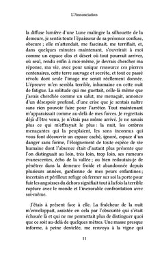L'Annonciation