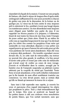 L'Annonciation