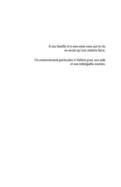 Les Chroniques de la famille De Quent - Deuxième partie