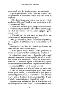 Le Pin, le Prunier et le Bambou