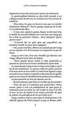 Le Pin, le Prunier et le Bambou