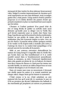 Le Pin, le Prunier et le Bambou