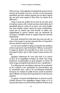Le Pin, le Prunier et le Bambou