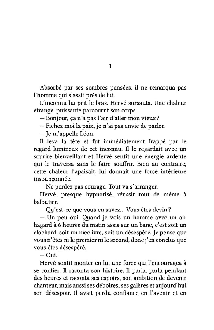 Je serai là pour toi