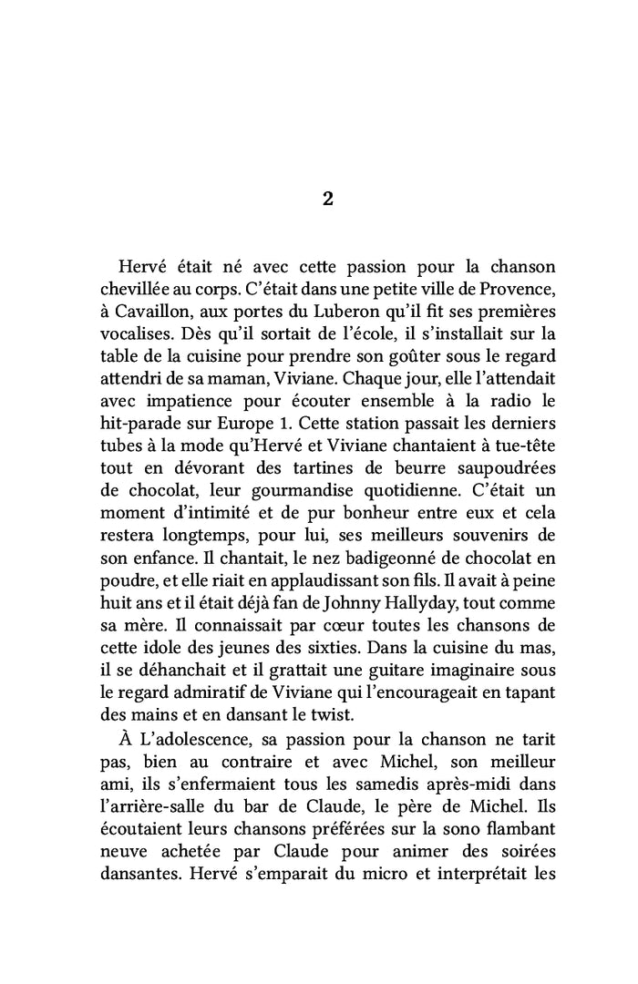 Je serai là pour toi