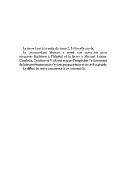Un espoir d'automne Tome 3
