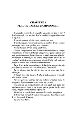 Un espoir d'automne Tome 3