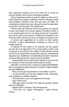 Un espoir d'automne Tome 3