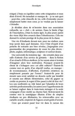 Sérendipité